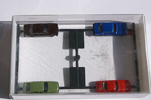 4 Personenwagen