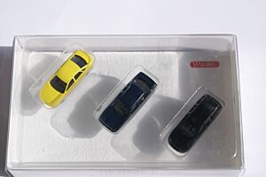 Audi A 6, MB E-Klasse, VW Passat Variant
