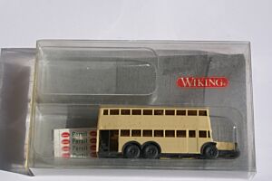 Berliner Doppeldecker Bus D 38