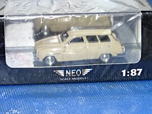 Saab 95 Kombi