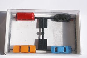 4 Personenwagen