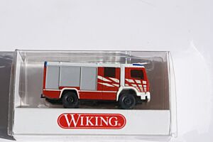 Feuerwehr Rosenbauer Tunnellöschfahrzeug