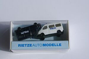 1 x Ford Transit Politi, 1 x Ford Transit Politi