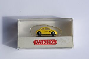 Deutsche Post - New Beetle