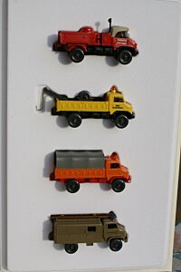 50 Jahre Unimog S 404
