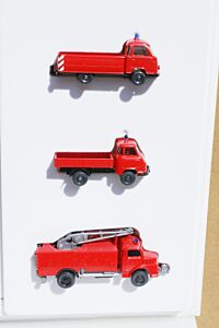 Feuerwehr-Klassiker der 60 er Jahre