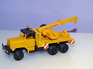 GMC Kranwagen