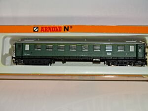 ÖBB Personenwagen A4i püh 1. Klasse