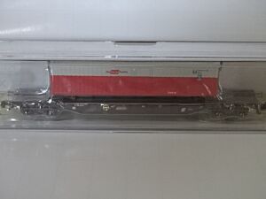 Container-Tragwg, Gattung Sgnss, 4-achsig, ´Rail Cargo Austria´