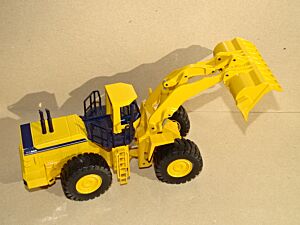 Radlader Komatsu WA800