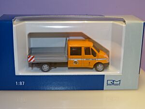 Ford Transit Pritsche 2006