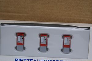 Fahrkartenautomat DB