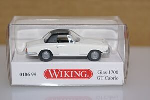 Glas 1700 GT Cabrio