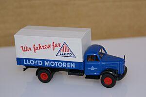 Borgward B 4500
