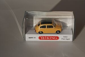 NSU Fiat Jagst
