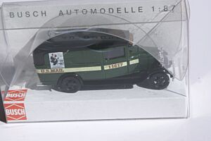 Ford AA