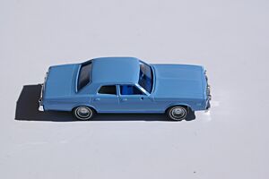 Plymouth Fury