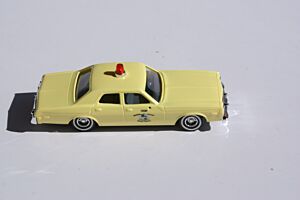 Plymouth Fury