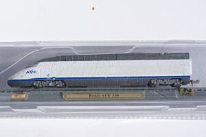 N-Spur Spanien