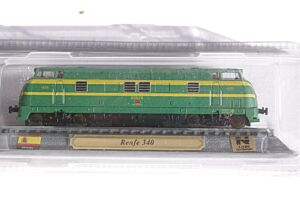N-Spur Spanien