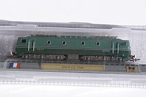 N-Spur Frankreich