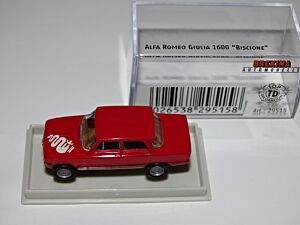 Alfa Romeo Giulia 1600