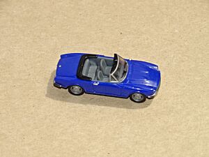 Fiat 124 Spider