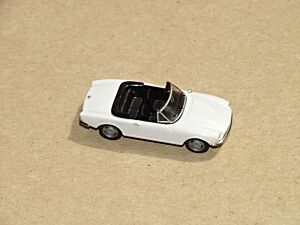 Fiat 124 Spider