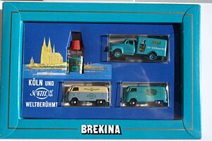 Set 4711 - Opel Blitz - VW T1