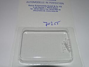 LED Balken für PKW transparent