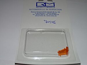 LED Balken für PKW orange