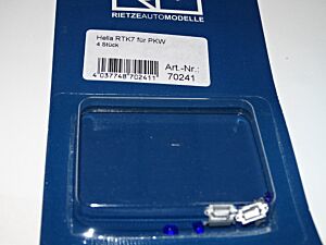 Hella RTK 7 Blaulichtbalken für PKW