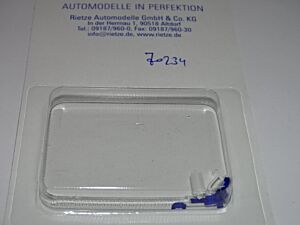 Hella RTK 7 Blaulichtbalken für Transporter