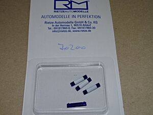 Blaulichtbalken 4er Set Wietmarscher