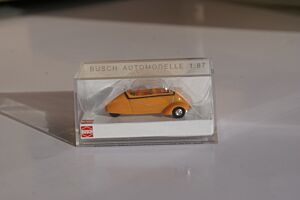 Messerschmitt KR 200