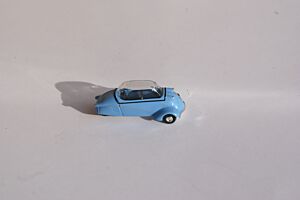 Messerschmitt KR 200