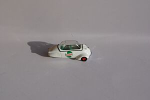 Messerschmitt KR 200