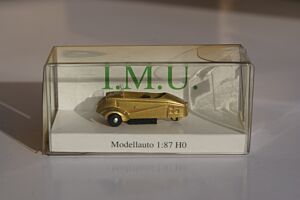 Messerschmitt KR 200 Roadster