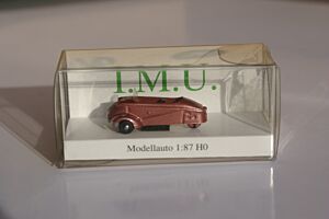 Messerschmitt KR 200 Roadster
