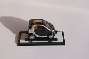 Smart City Coupe