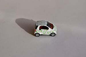 Smart City Coupe
