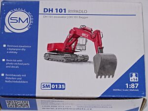 DH 101 Bagger