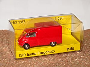 ISO Isetta Furgonato
