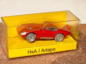 Shelby Daytona Coupe