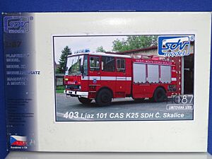 LIAZ 101 CAS K25 SDH