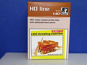 Lanz Dreschmaschine
