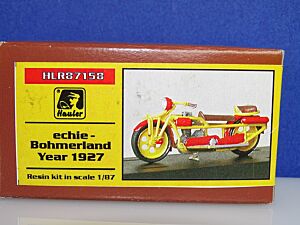 Böhmerland Motorrad