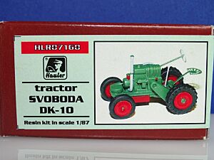 Traktor Svoboda DK-10