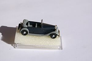 Wanderer W 21 Cabrio