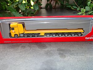 Mercedes Benz Actros SLT